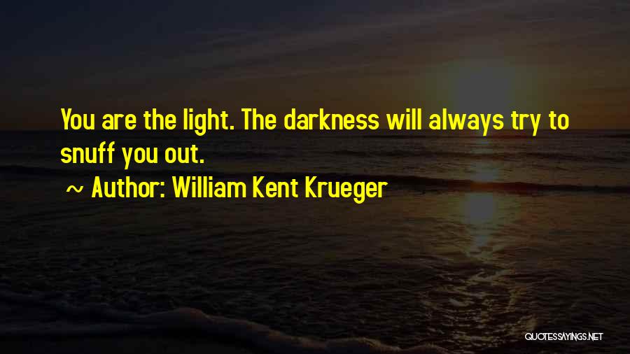 William Kent Krueger Quotes 677249