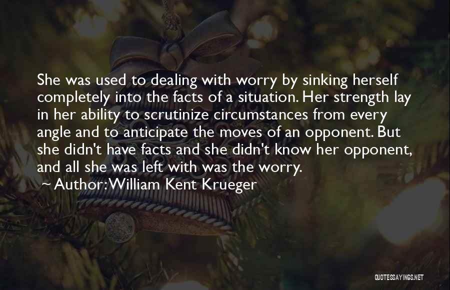 William Kent Krueger Quotes 891596