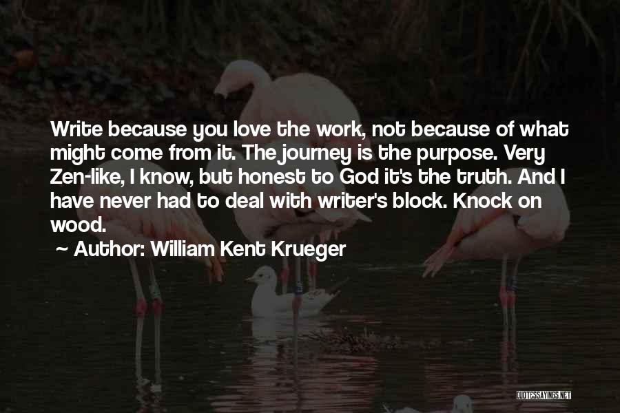 William Kent Krueger Quotes 914102