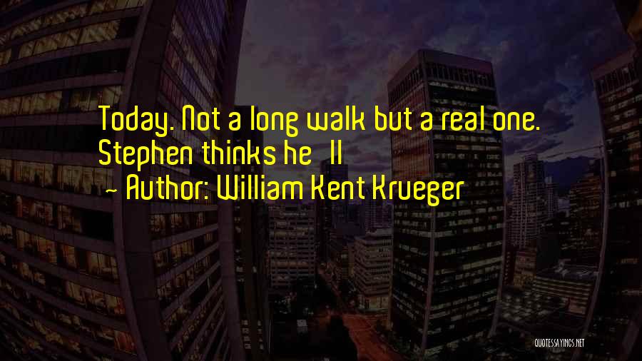 William Kent Krueger Quotes 935889
