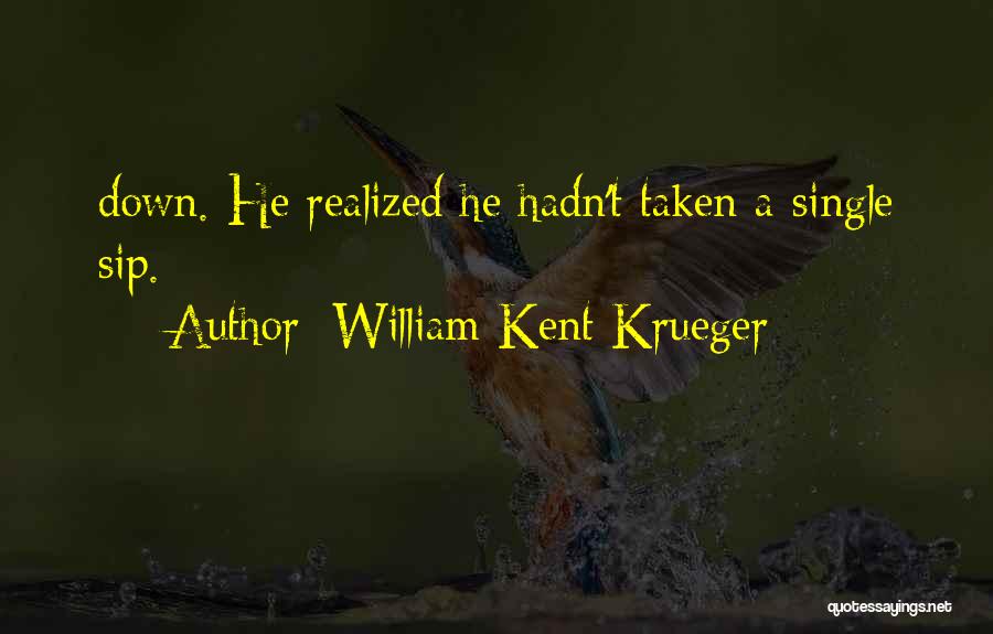 William Kent Krueger Quotes 947597