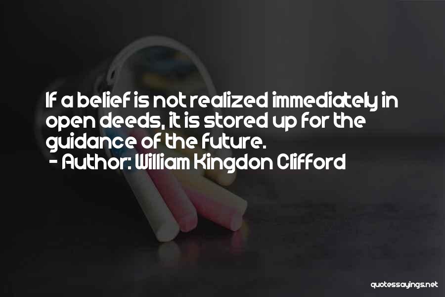 William Kingdon Clifford Quotes 2008796