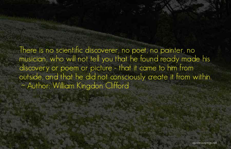 William Kingdon Clifford Quotes 711795