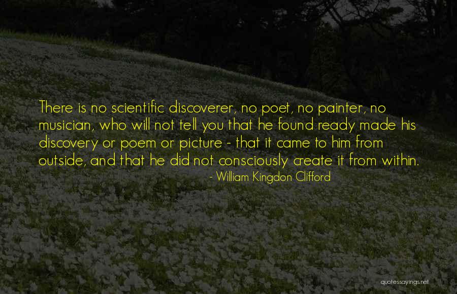 William Kingdon Clifford Quotes 711795