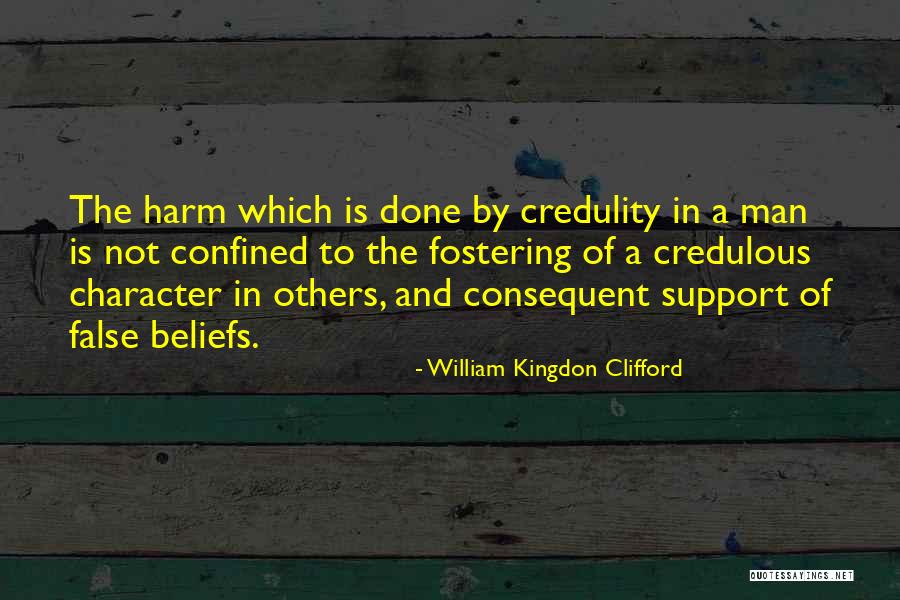 William Kingdon Clifford Quotes 975707 William Kingdon Clifford Quotes 975707