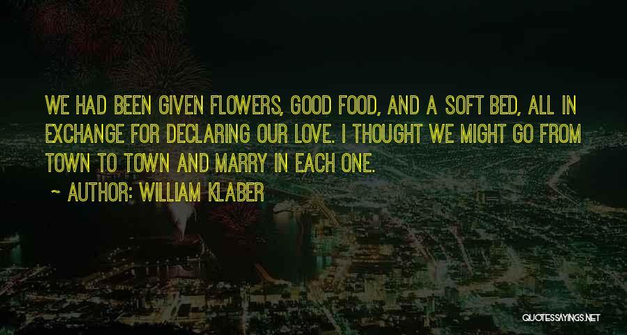 William Klaber Quotes 1116278
