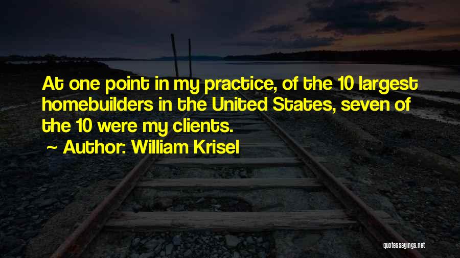 William Krisel Quotes 1726710