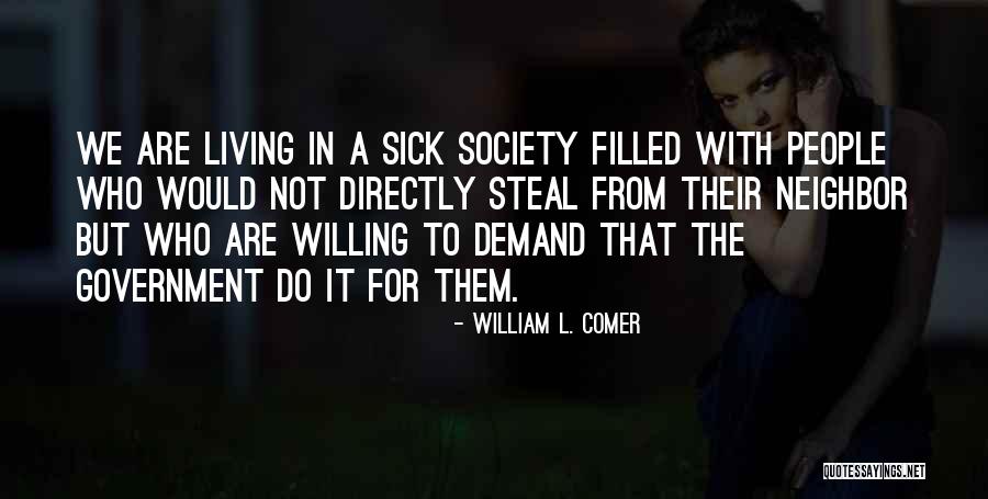 William L. Comer Quotes 1448539