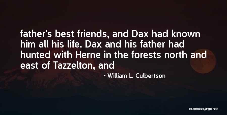 William L. Culbertson Quotes 2147568