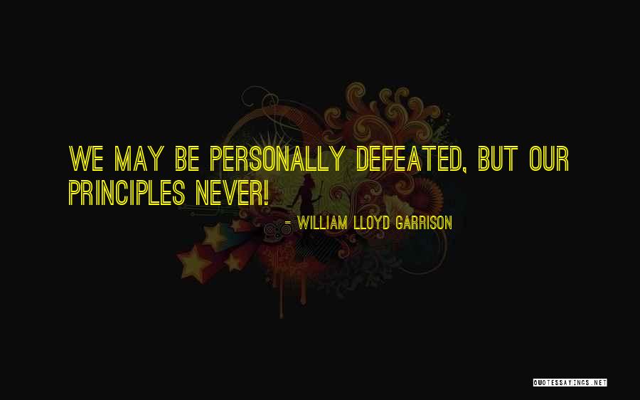 William L Garrison Quotes By William Lloyd Garrison William L Garrison Quotes By William Lloyd Garrison