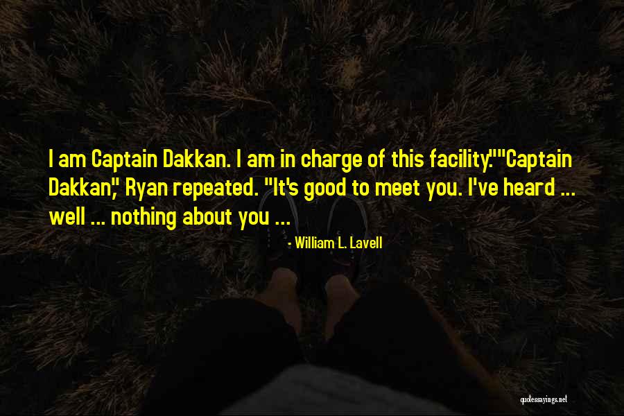 William L. Lavell Quotes 1734425