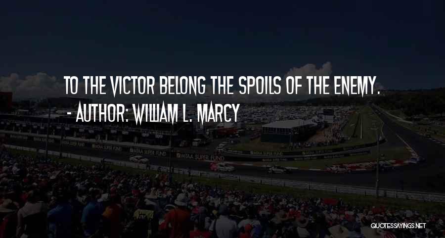 William L. Marcy Quotes 1131087