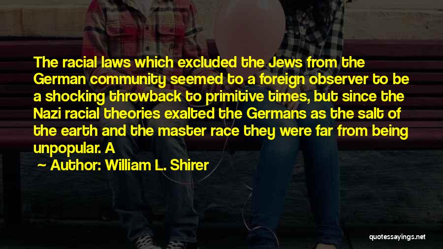 William L. Shirer Quotes 1249148