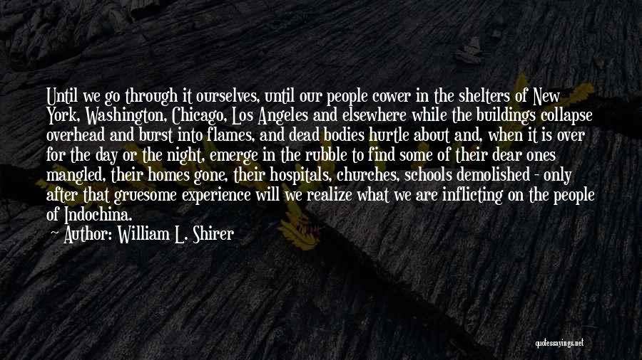 William L. Shirer Quotes 1276477