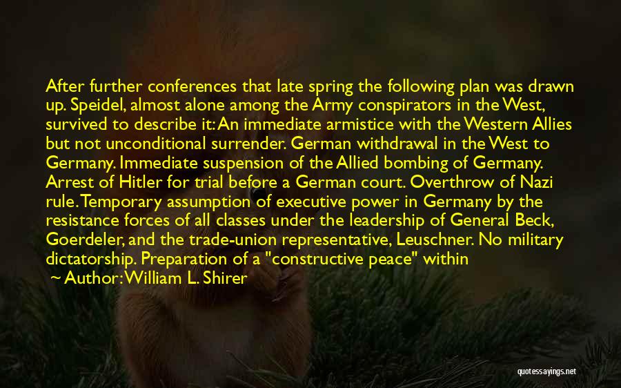 William L. Shirer Quotes 1417852