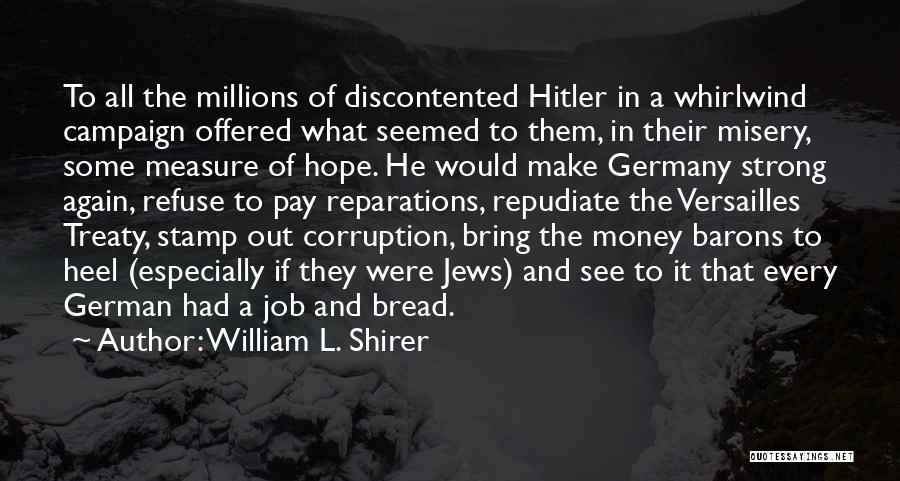 William L. Shirer Quotes 1730397