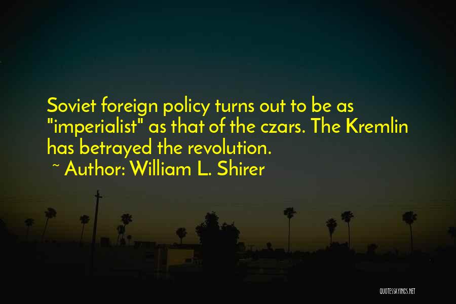 William L. Shirer Quotes 527220