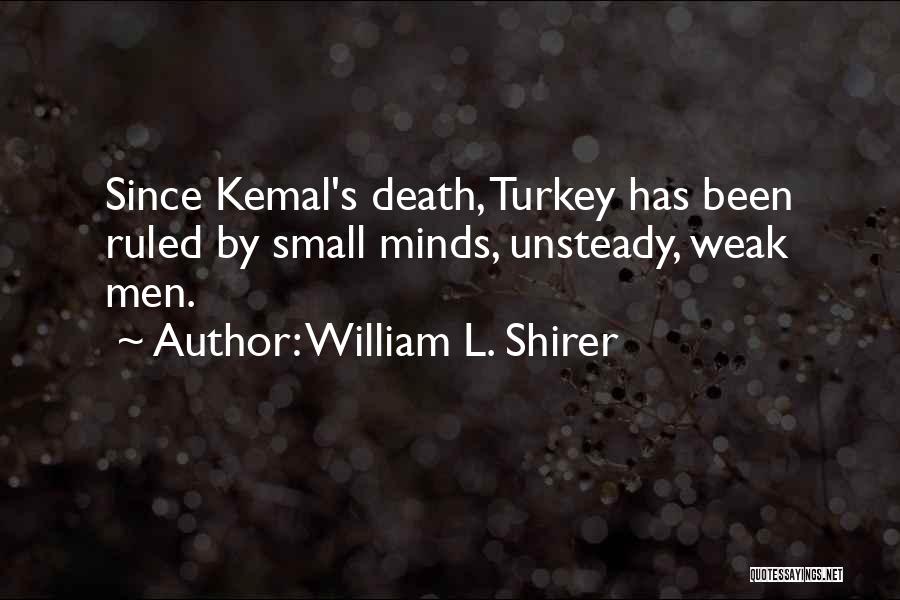 William L. Shirer Quotes 986471