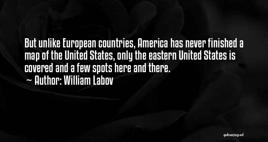 William Labov Quotes 985269