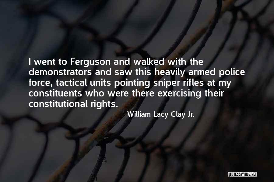 William Lacy Clay Jr. Quotes 2011358 William Lacy Clay Jr. Quotes 2011358