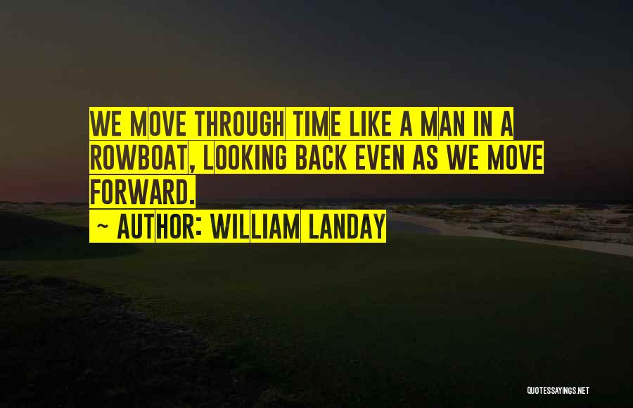 William Landay Quotes 1009228
