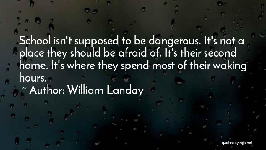 William Landay Quotes 113045