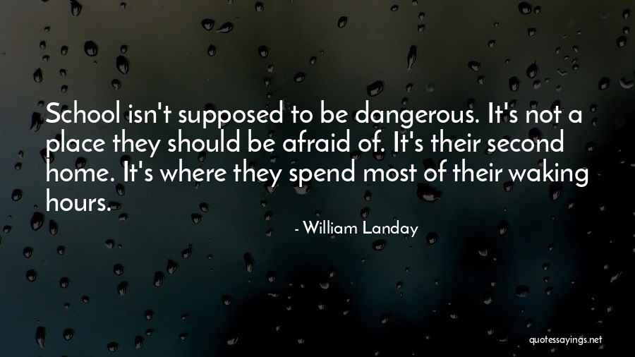 William Landay Quotes 113045