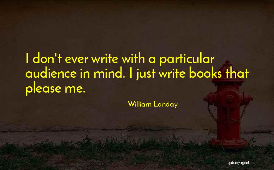 William Landay Quotes 1142166