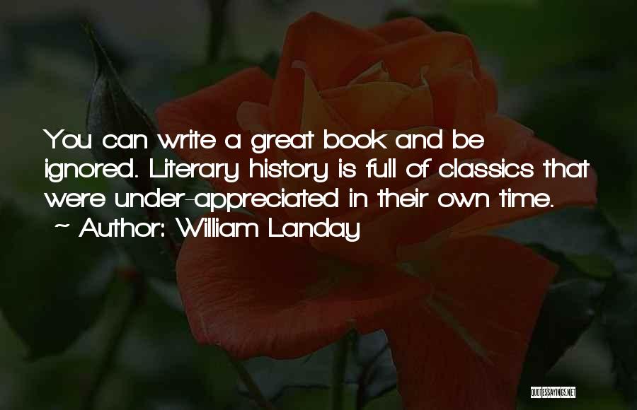 William Landay Quotes 1343077