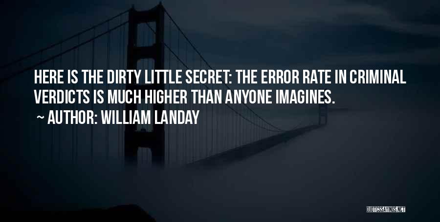 William Landay Quotes 138945