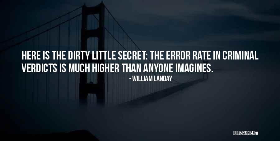 William Landay Quotes 138945