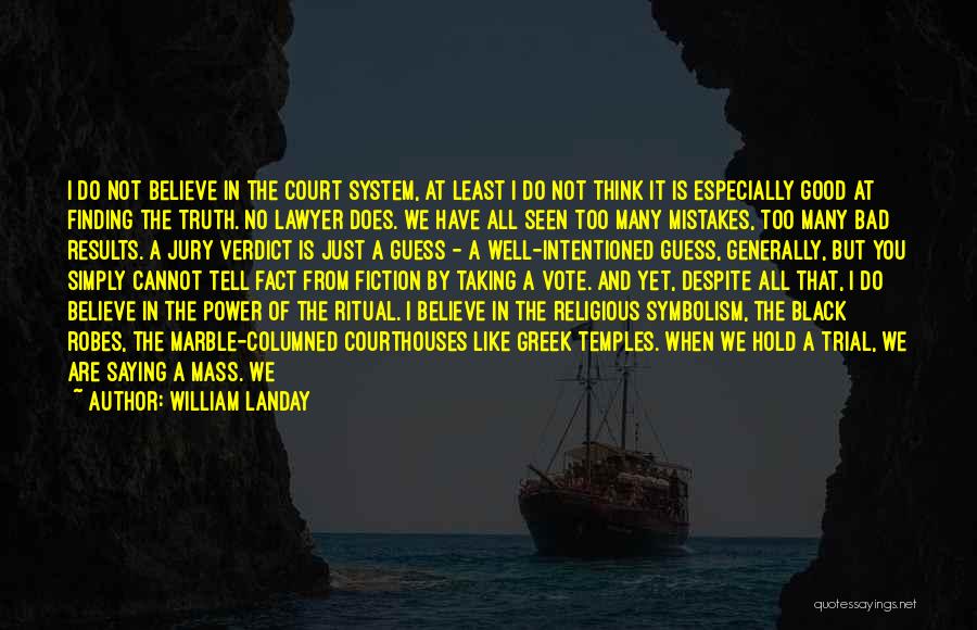 William Landay Quotes 1418008