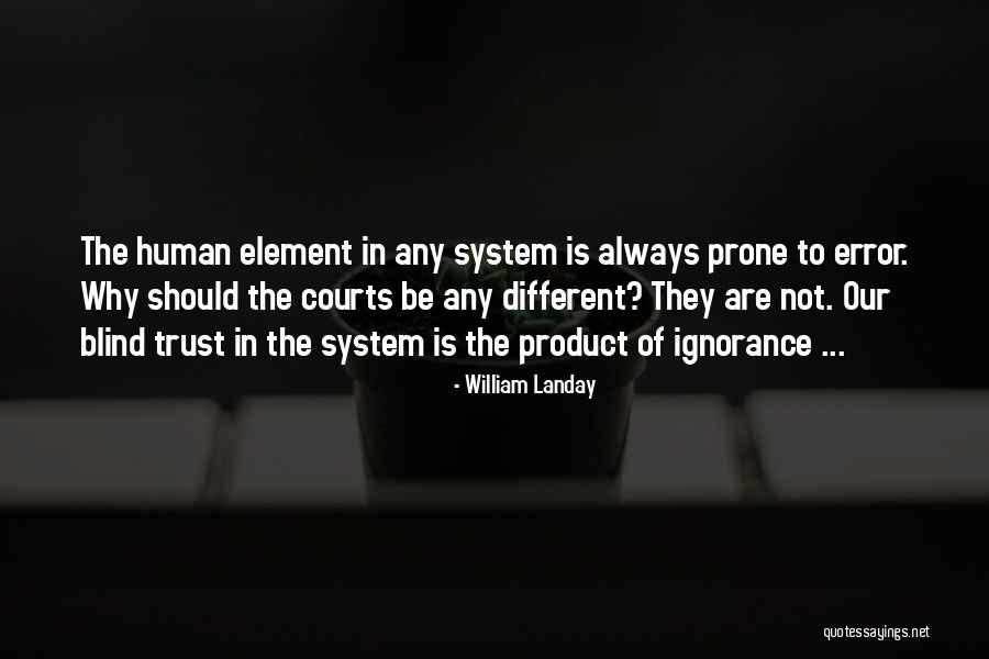 William Landay Quotes 1429285