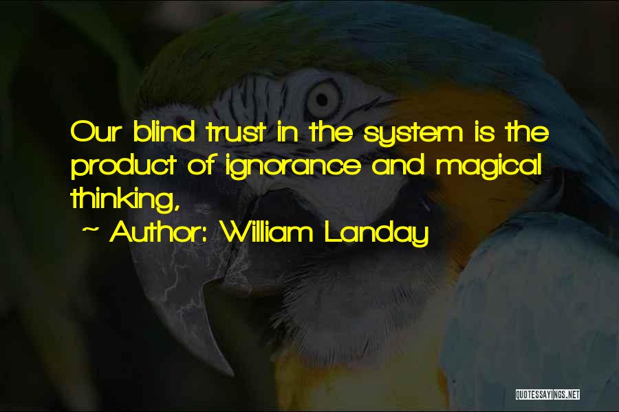 William Landay Quotes 1445326