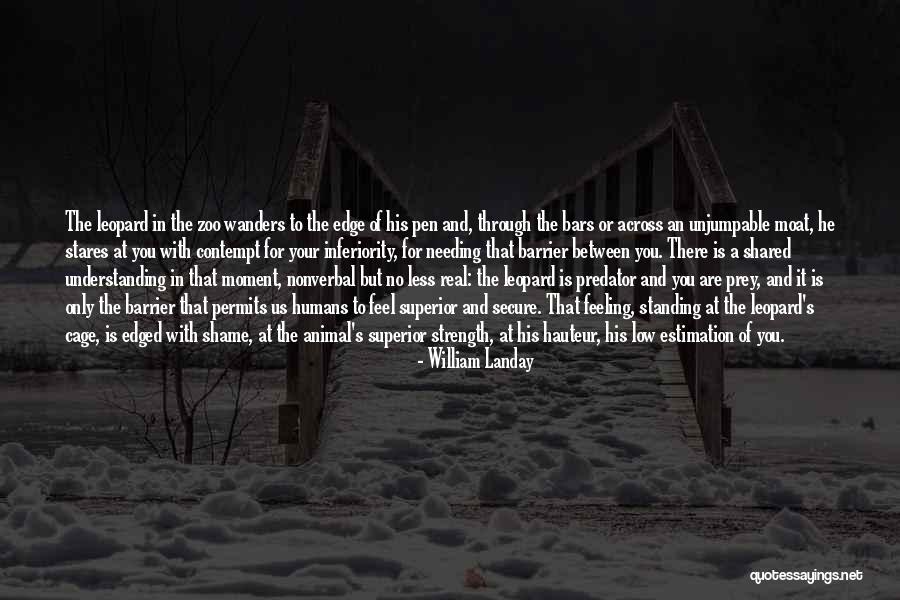 William Landay Quotes 1589259