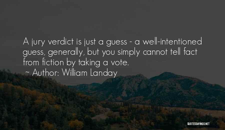 William Landay Quotes 1693381