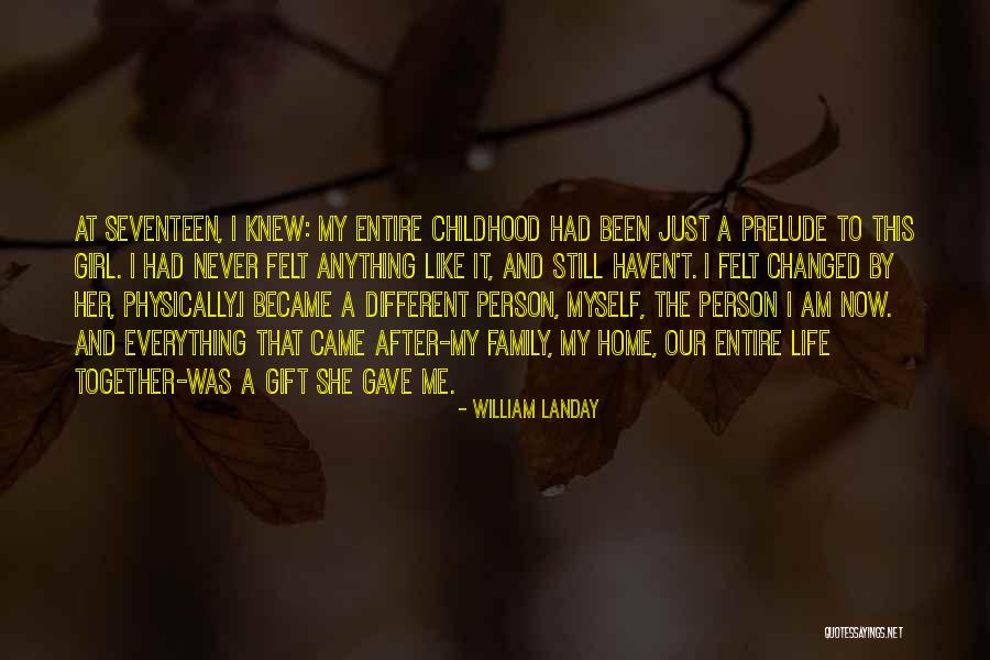 William Landay Quotes 1984650