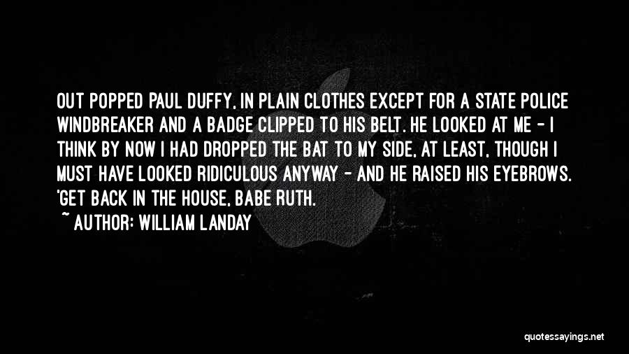 William Landay Quotes 2095925