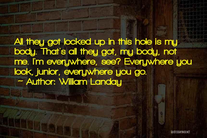 William Landay Quotes 2156584