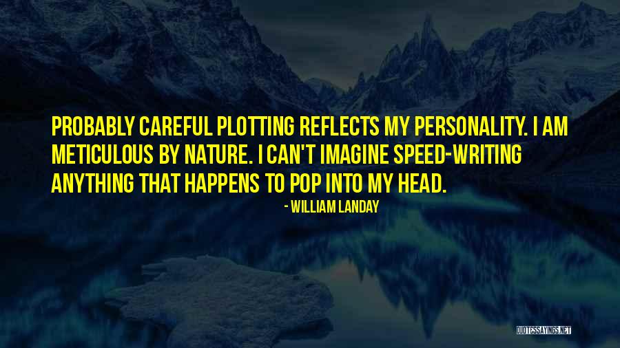 William Landay Quotes 2194334