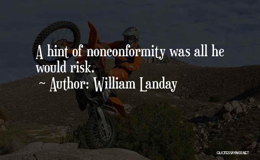 William Landay Quotes 2208193