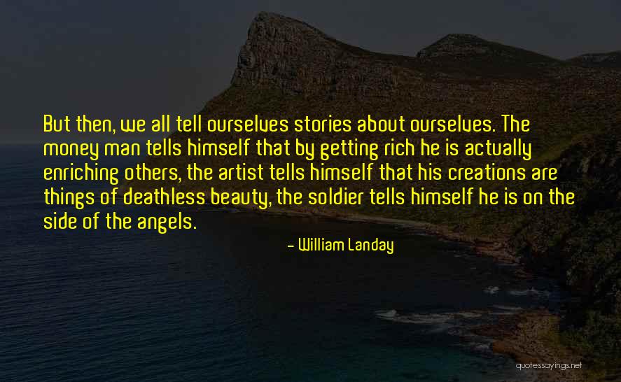 William Landay Quotes 531994