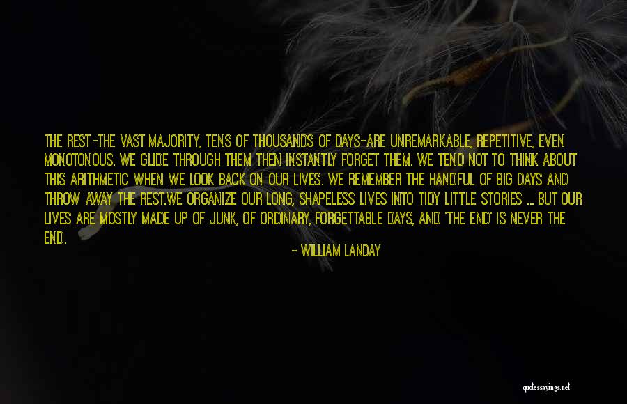 William Landay Quotes 748046