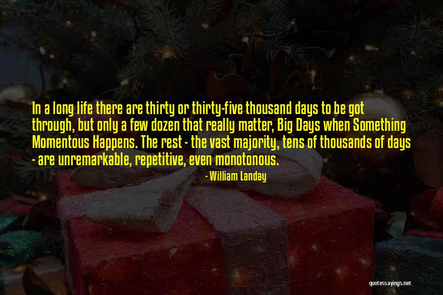 William Landay Quotes 915776