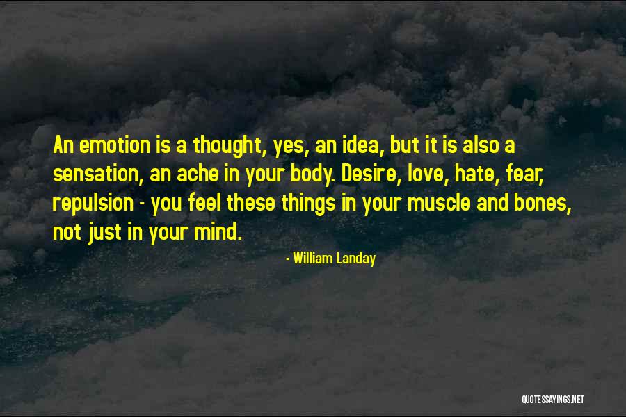 William Landay Quotes 976100