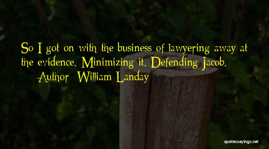 William Landay Quotes 981544