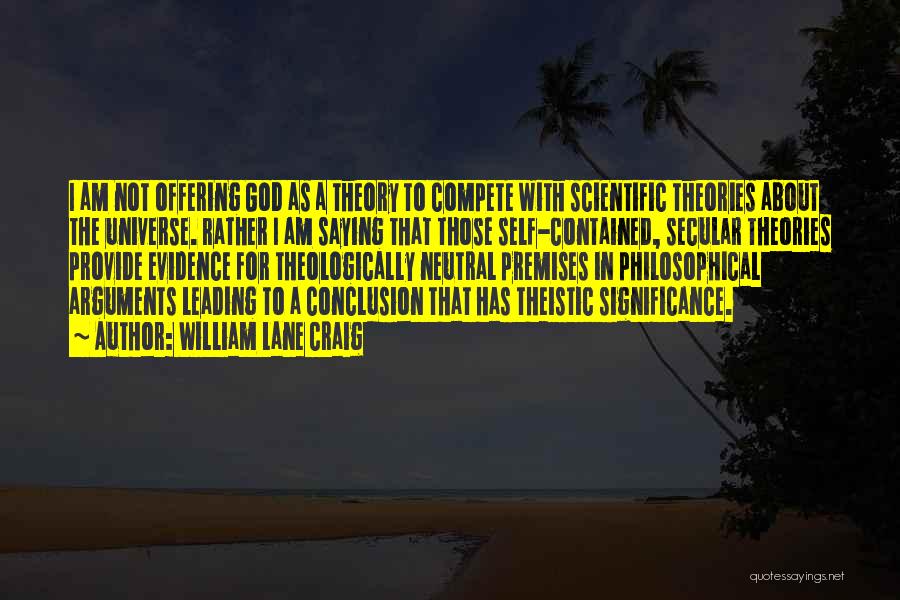 William Lane Craig Quotes 1061380