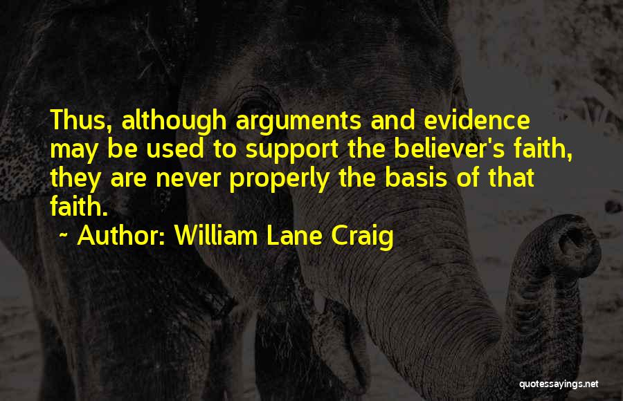 William Lane Craig Quotes 1129882