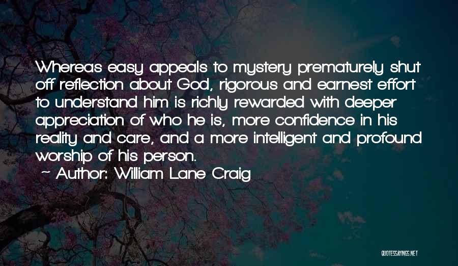 William Lane Craig Quotes 122801