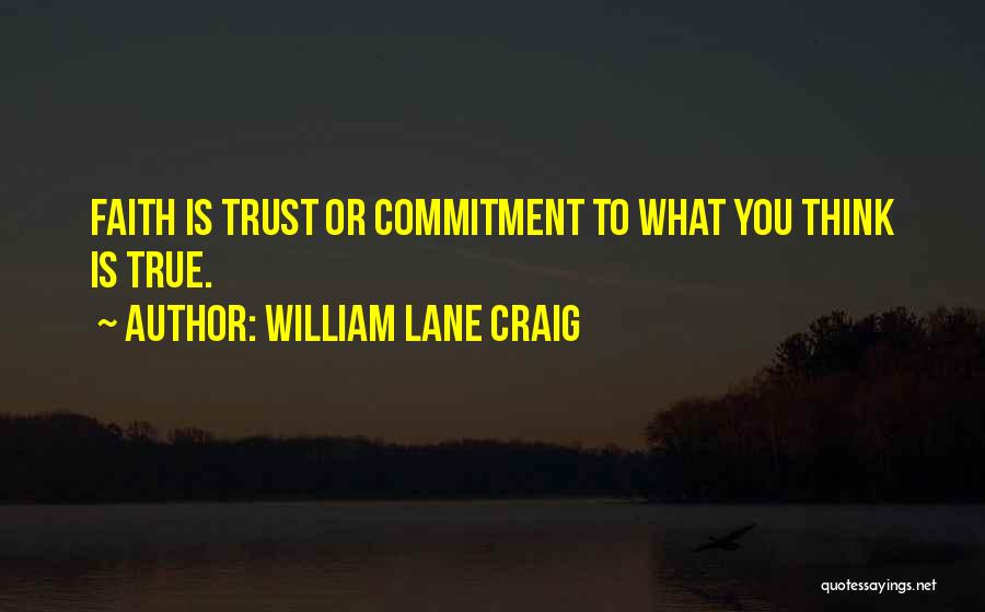 William Lane Craig Quotes 1231008